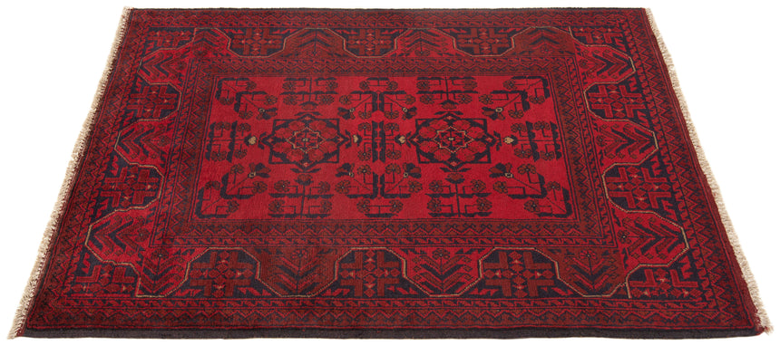 Kahlmohammadi Afghan rug | 149 x 103 cm