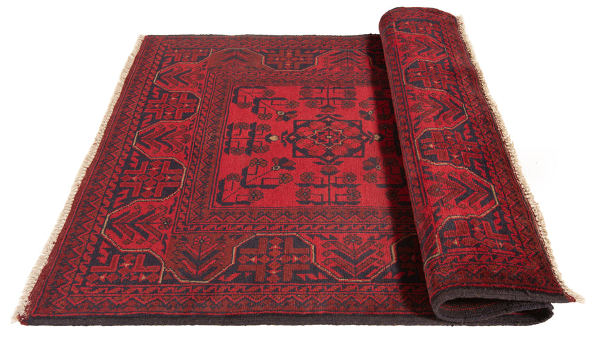 Kahlmohammadi Afghan rug | 149 x 103 cm