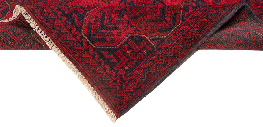 Kahlmohammadi Afghan rug | 149 x 103 cm