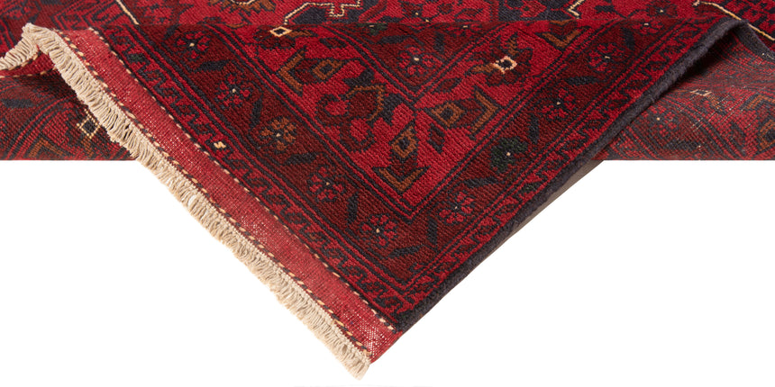 Kamyab Afghan Rug | 152x101cm