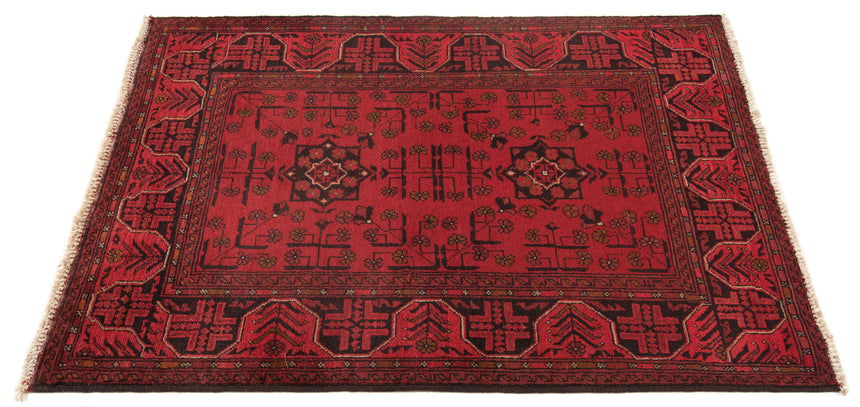 Kahlmohammadi Afghan rug | 144 x 100 cm