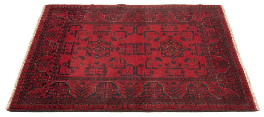 Kahlmohammadi Afghan rug | 151 x 100 cm