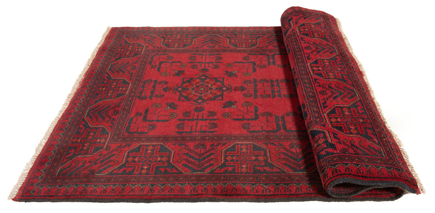 Kahlmohammadi Afghan rug | 151 x 100 cm