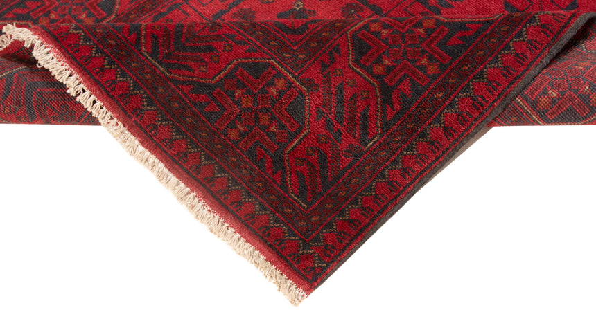 Kahlmohammadi Afghan rug | 151 x 100 cm