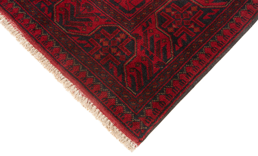 Kahlmohammadi Afghan rug | 151 x 100 cm