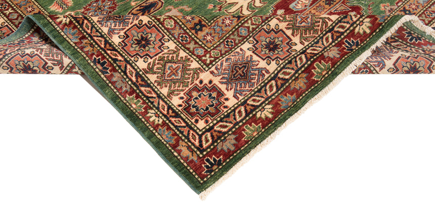 Kazak fine rug | 210 x 200 cm