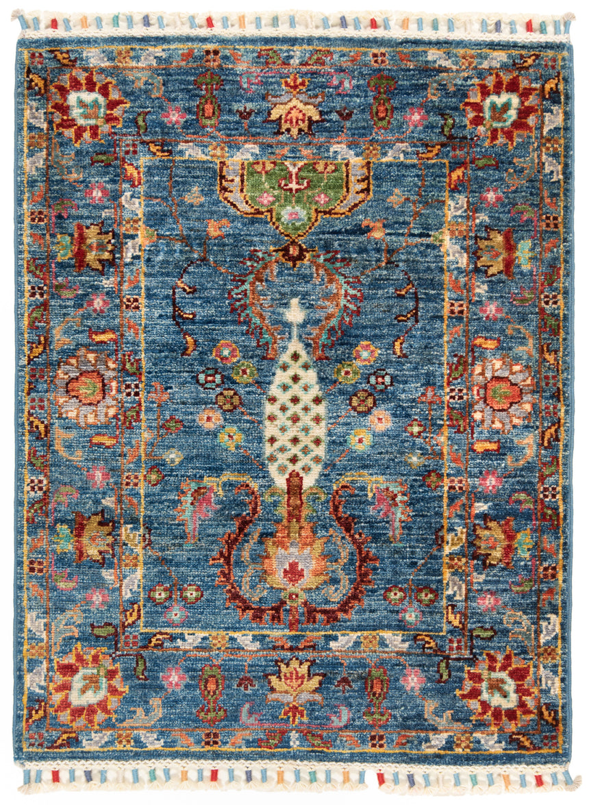 Ziegler Rug | 84 x 64 cm