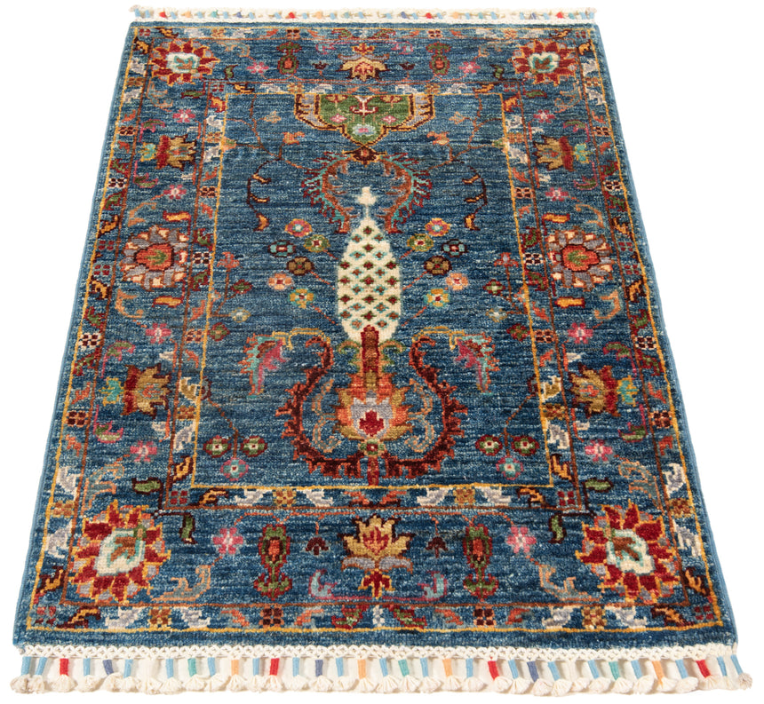 Ziegler Rug | 84 x 64 cm