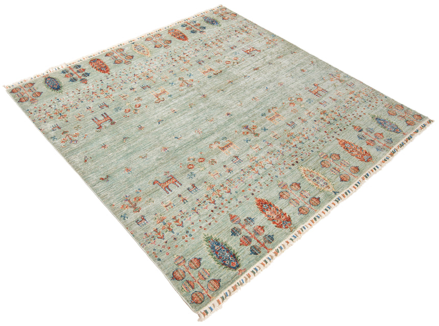 Ziegler Rug | 203 x 201cm