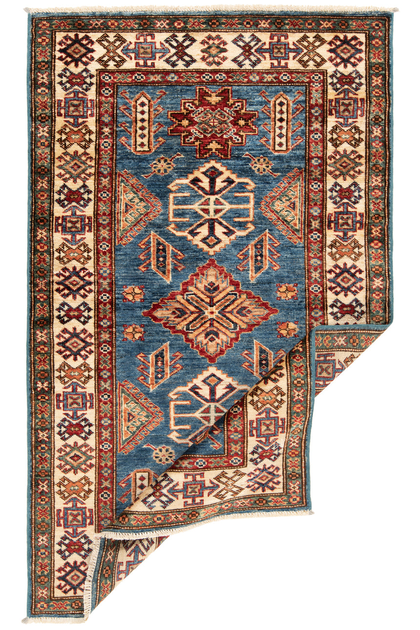 Super Kazakh rug | 153 x 93 cm
