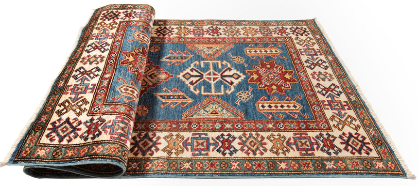 Super Kazakh rug | 153 x 93 cm