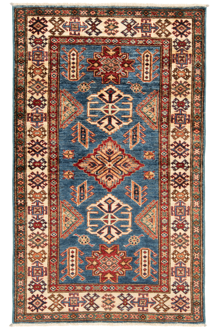 Super Kazakh rug | 153 x 90 cm