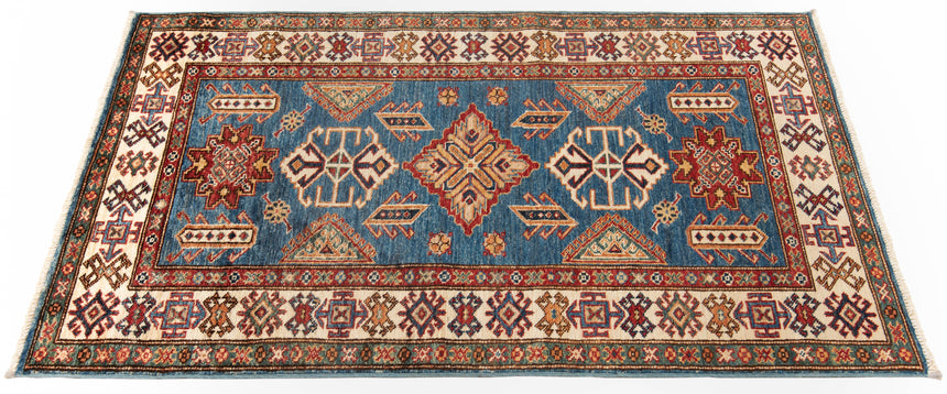 Super Kazakh rug | 153 x 90 cm