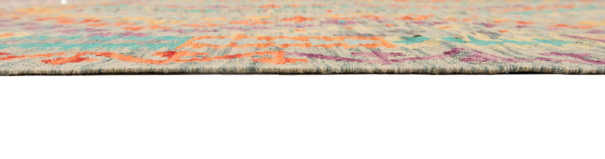 Kilim afegão | 202x194cm