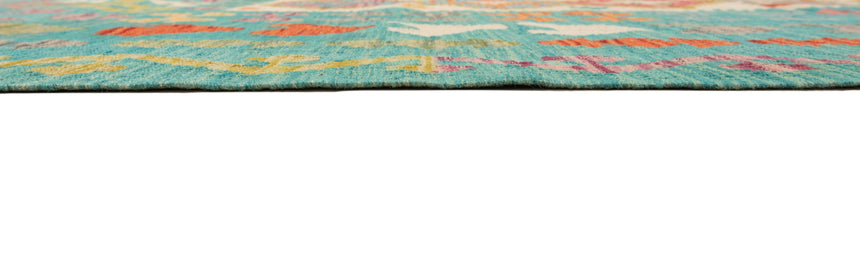 Kilim afgano | 383 x 302 cm