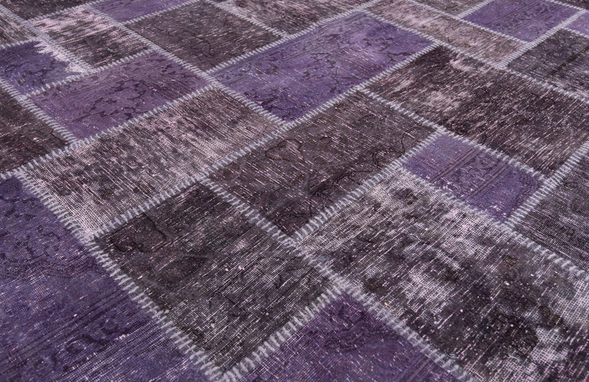 Alfombra Patchwork | 209 x 158 cm