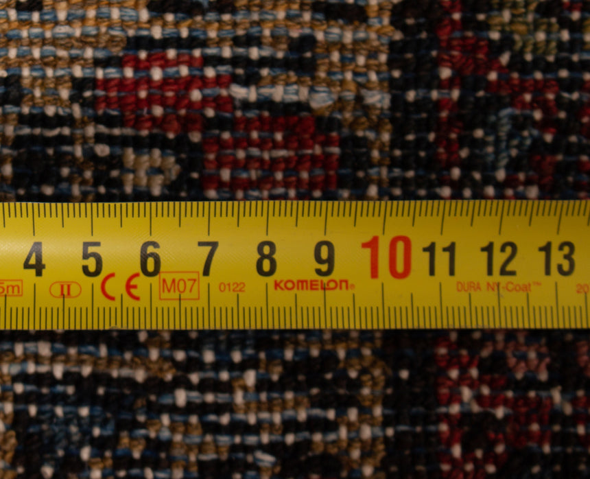 Antique Persian Zanjan Rug | 290 x 158 cm