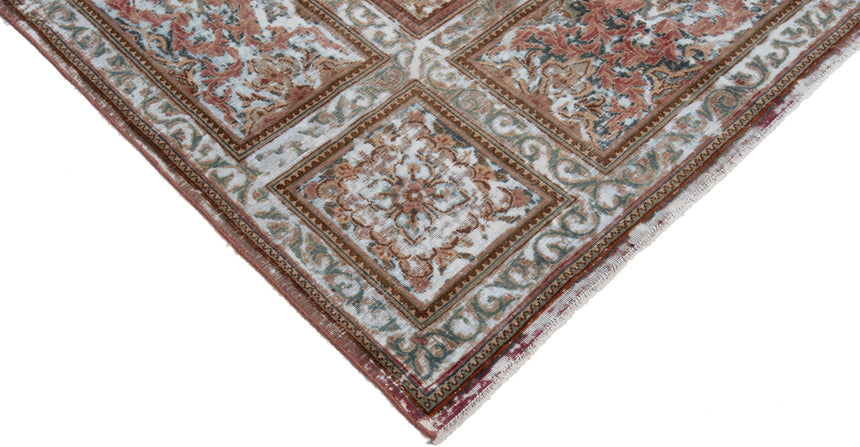 Alfombra Vintage | 302 x 290 cm