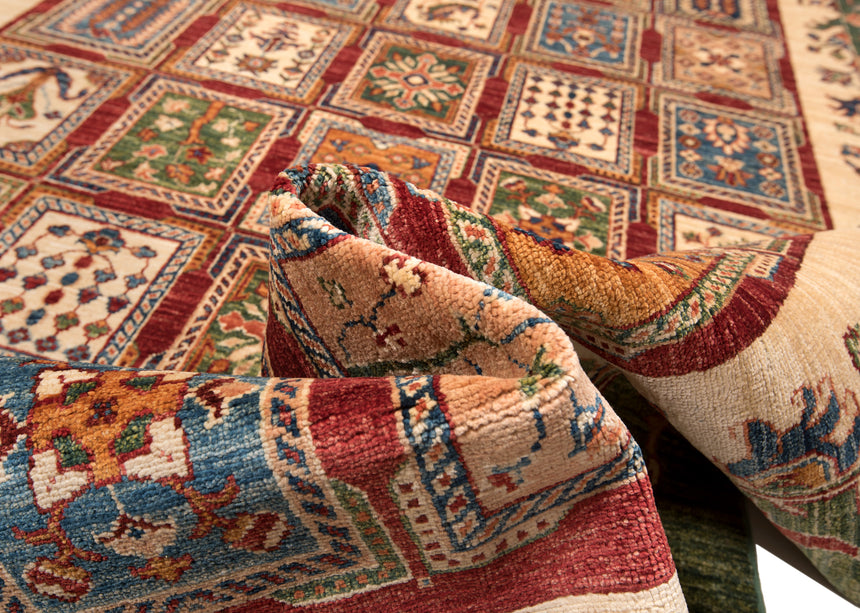 Alfombra Ziegler | 254 x 178 cm