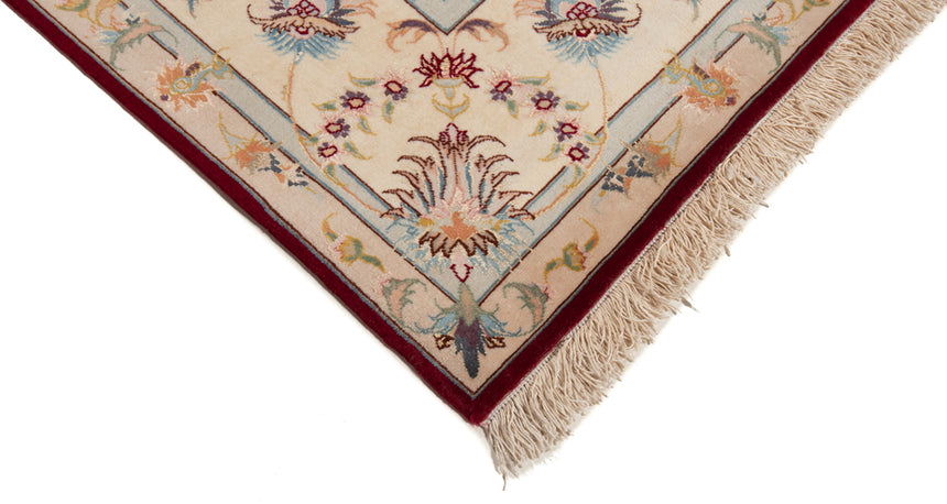 Tabriz Alfombra Persiana | 263 x 202 cm