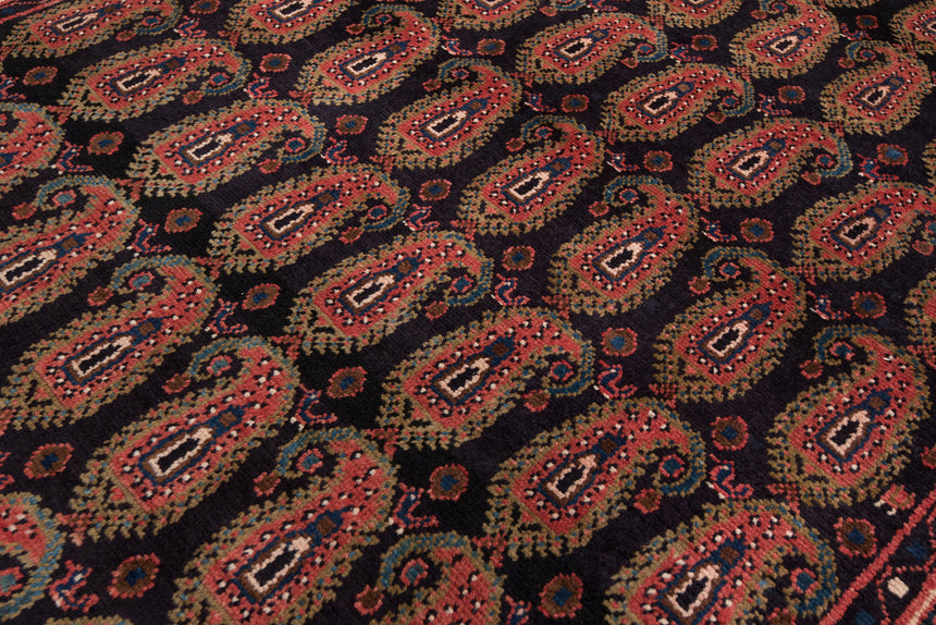 Alfombra persiana Bakhtiar | 206 x 136 cm