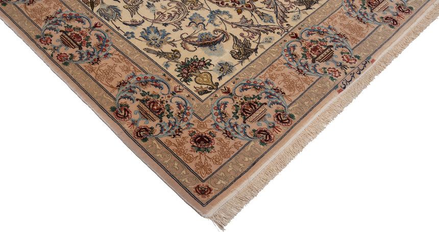 Isfahan Alfombra Persiana | 174 x 107 cm