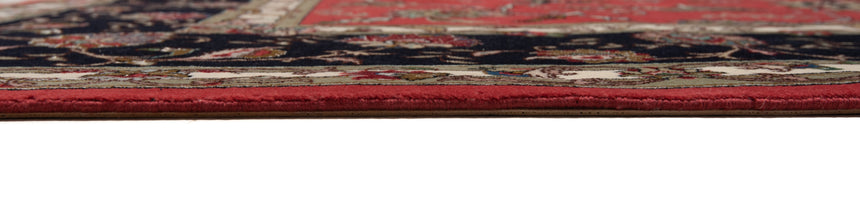 Alfombra persiana Tabriz 50Raj | 262 x 205 cm