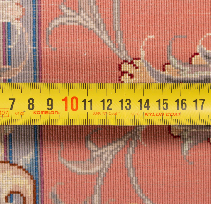 Alfombra Persa Tabriz 50Raj | 302 x 204 cm