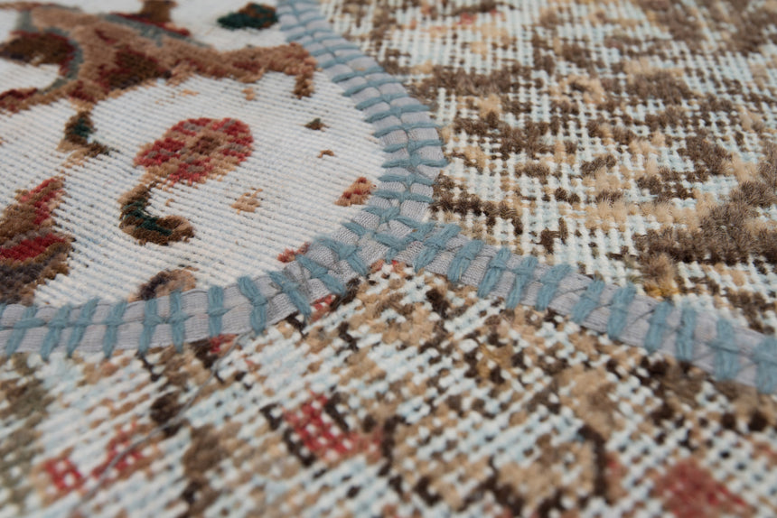 Alfombra Patchwork | 151 x 150 cm