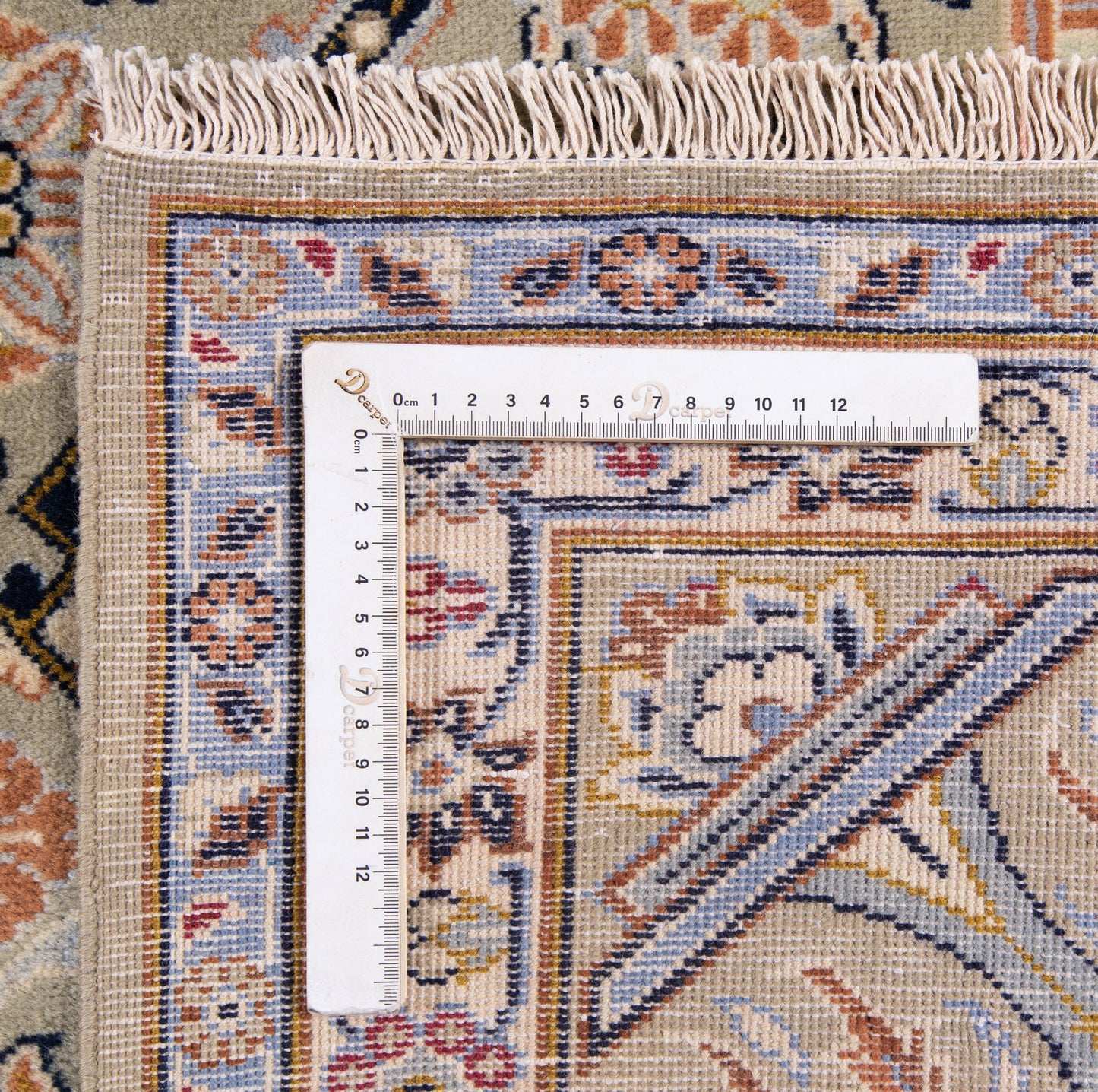 Alfombra persa Najafabad | 370 x 268 cm