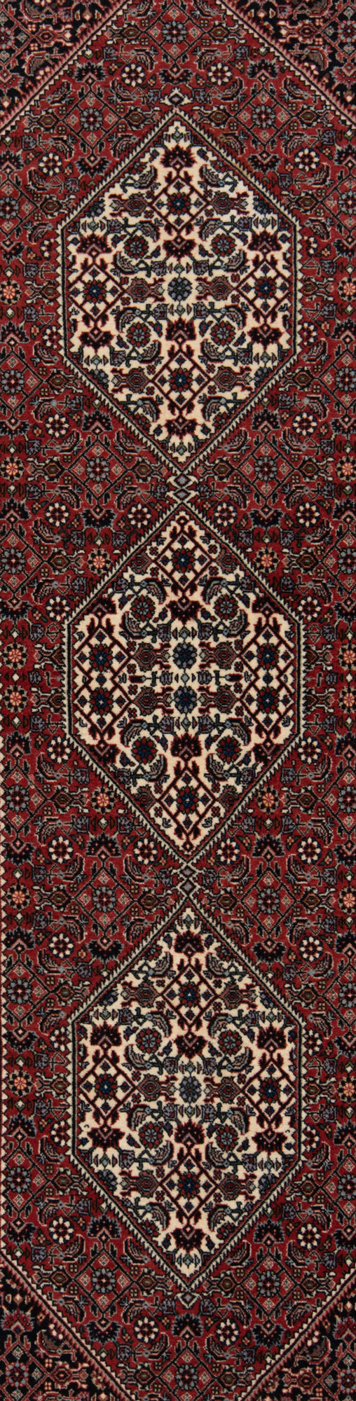 Alfombra Persa Bidjar | 206 x 74 cm