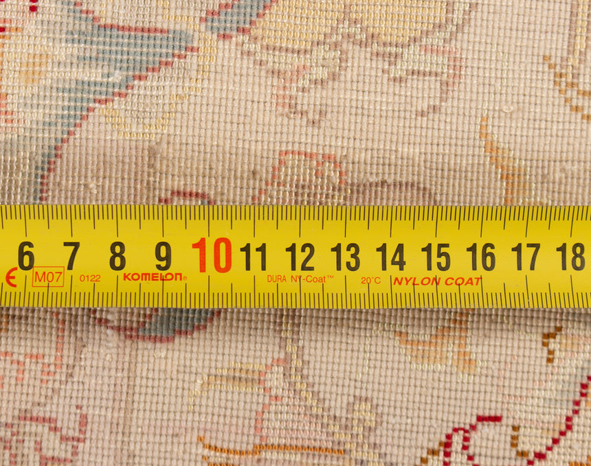 Alfombra Persa Tabriz 50Raj | 200 x 152 cm