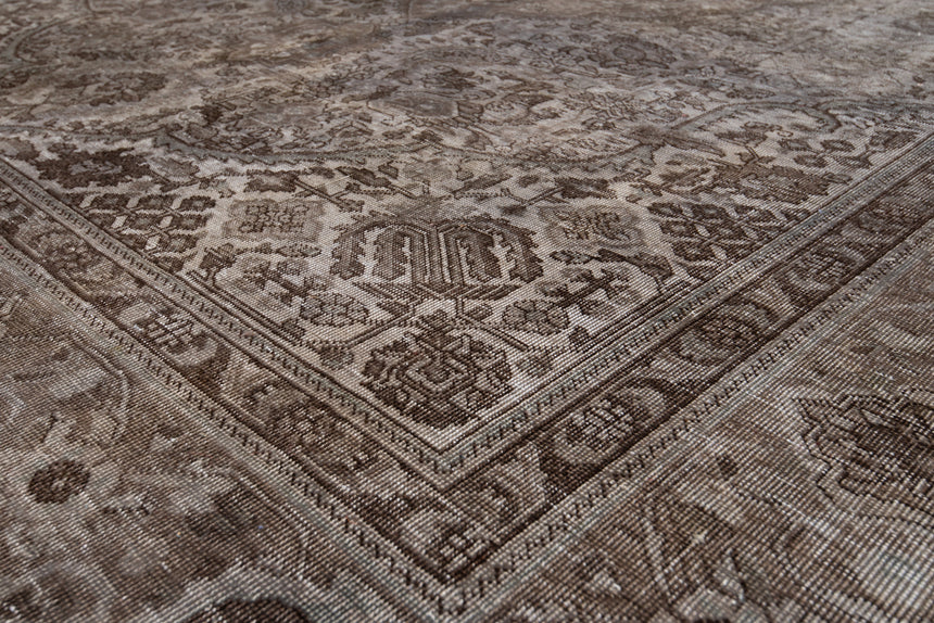 Alfombra persa vintage | 346 x 247 cm