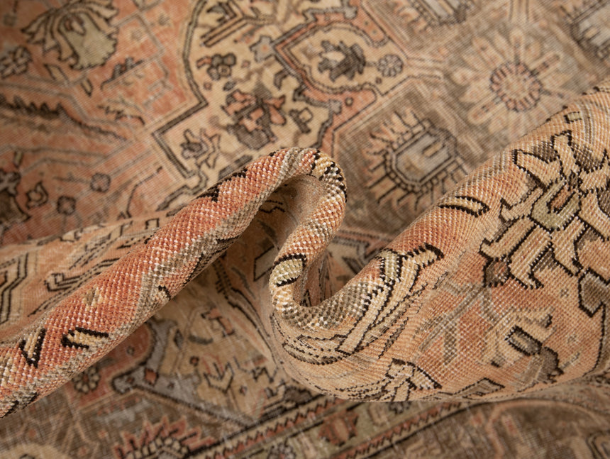 Alfombra Vintage | 337 x 240 cm