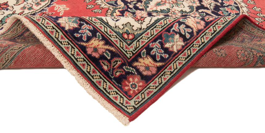 Alfombra persa Tabriz | 185 x 140 cm