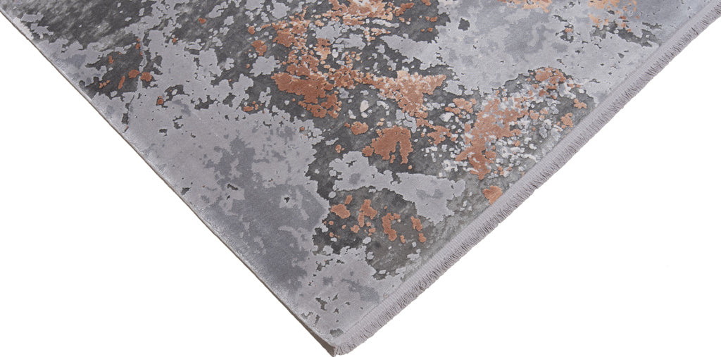 Modern Abstract Terra Rug 2 Sizes