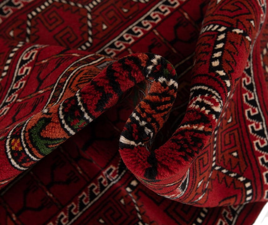 Balouch Persian Rug | 290x85cm