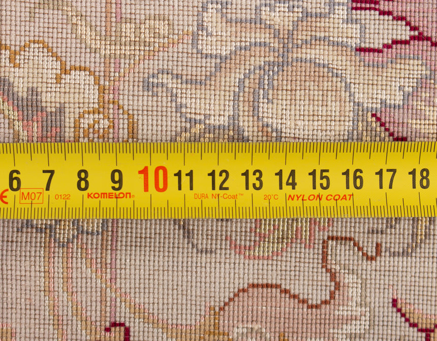 Alfombra Persa Tabriz 50Raj | 197 x 150 cm