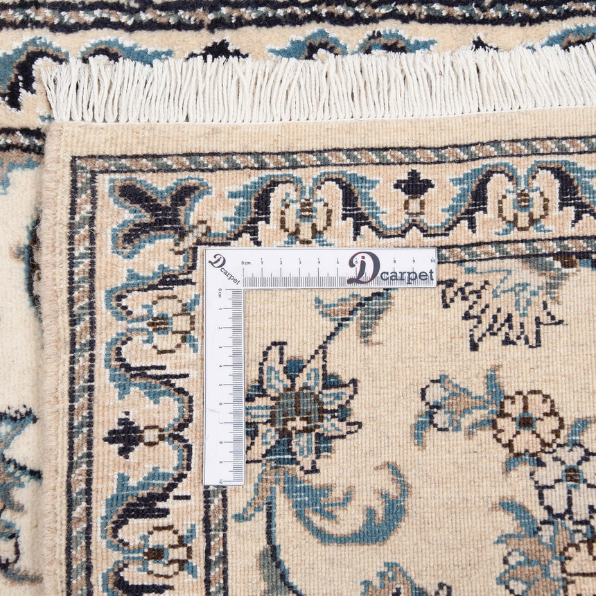 Alfombra persiana Nain | 317 x 78 cm