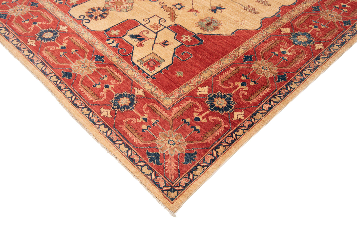 Alfombra Ziegler Premium | 302 x 271 cm