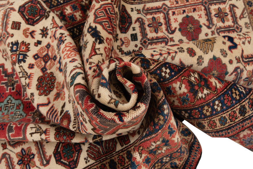 Alfombra persiana Ardebil | 217 x 148 cm