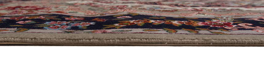 Alfombra persiana Tabriz 50Raj | 216 x 155 cm