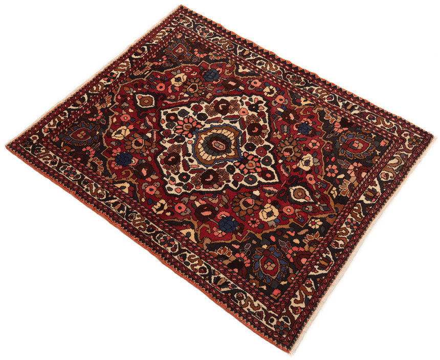 Alfombra Persa Bakhtiar | 150 x 123 cm