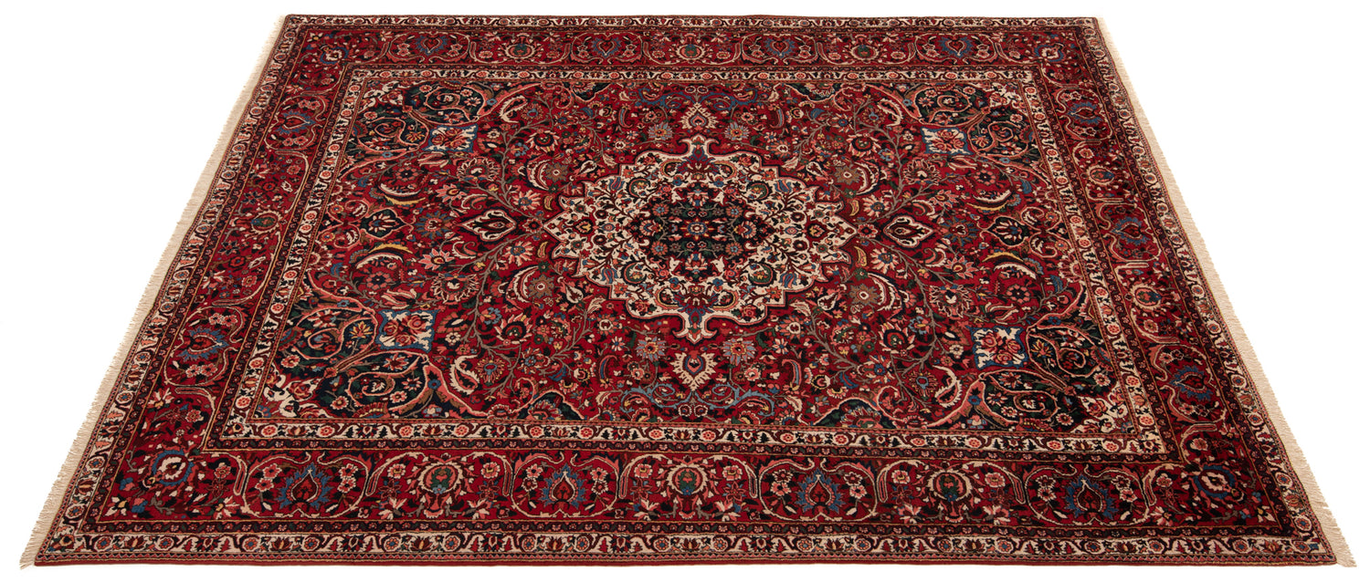 Alfombra Persa Bakhtiar | 447 x 320 cm
