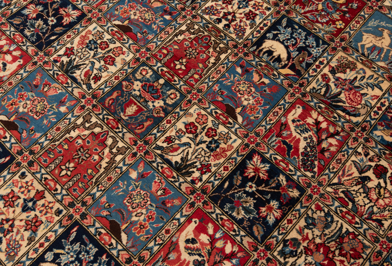 Alfombra Persa Bakhtiar | 408 x 305 cm