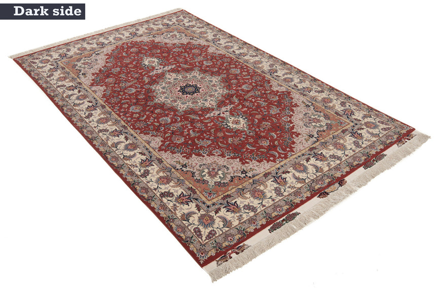 Tabriz Alfombra Persa | 304 x 200 cm