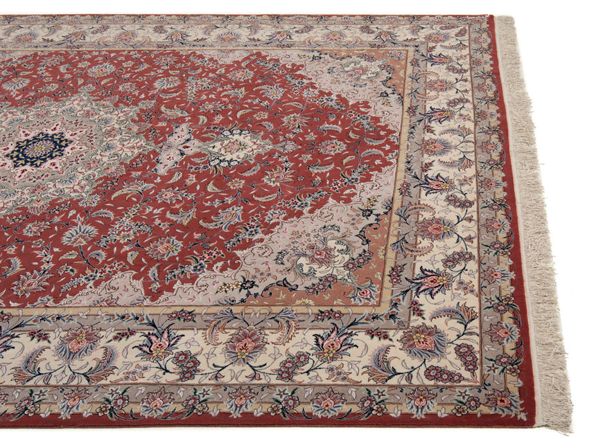 Tabriz Alfombra Persa | 304 x 200 cm