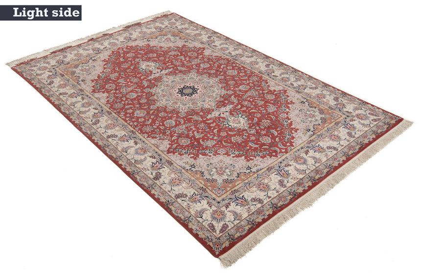 Tabriz Alfombra Persa | 304 x 200 cm