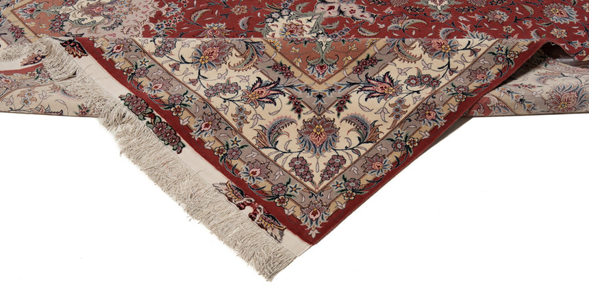 Tabriz Alfombra Persa | 304 x 200 cm