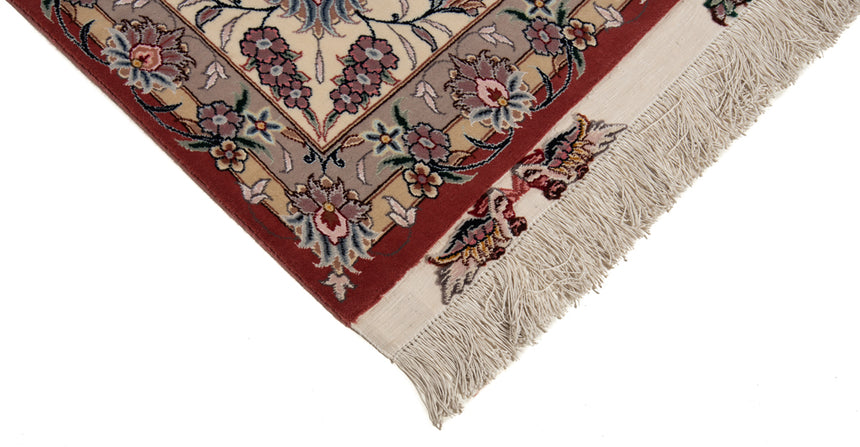 Tabriz Alfombra Persa | 304 x 200 cm